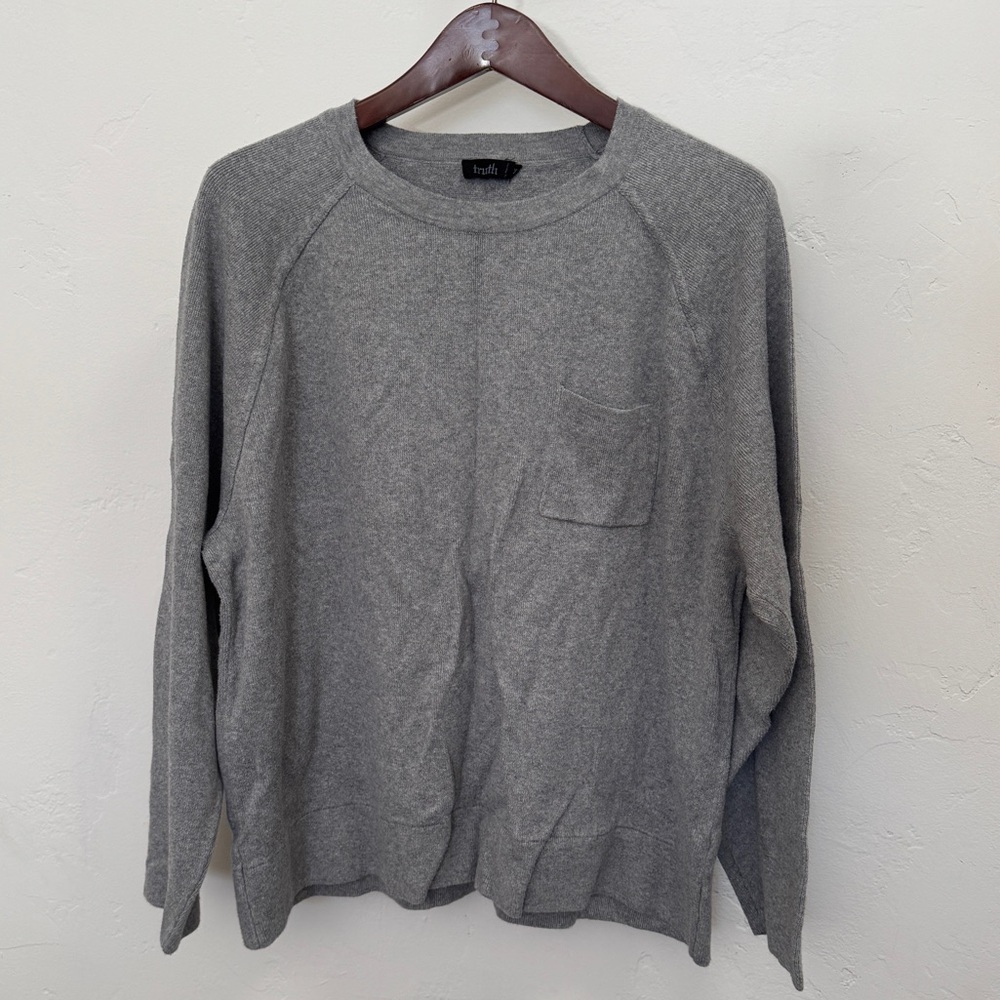 Men’s Crewneck Sweater by Truth